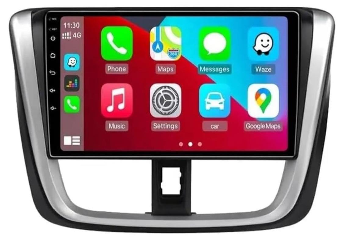 Android Car Stereo for Toyota Yaris/Vios 2016-2017…
