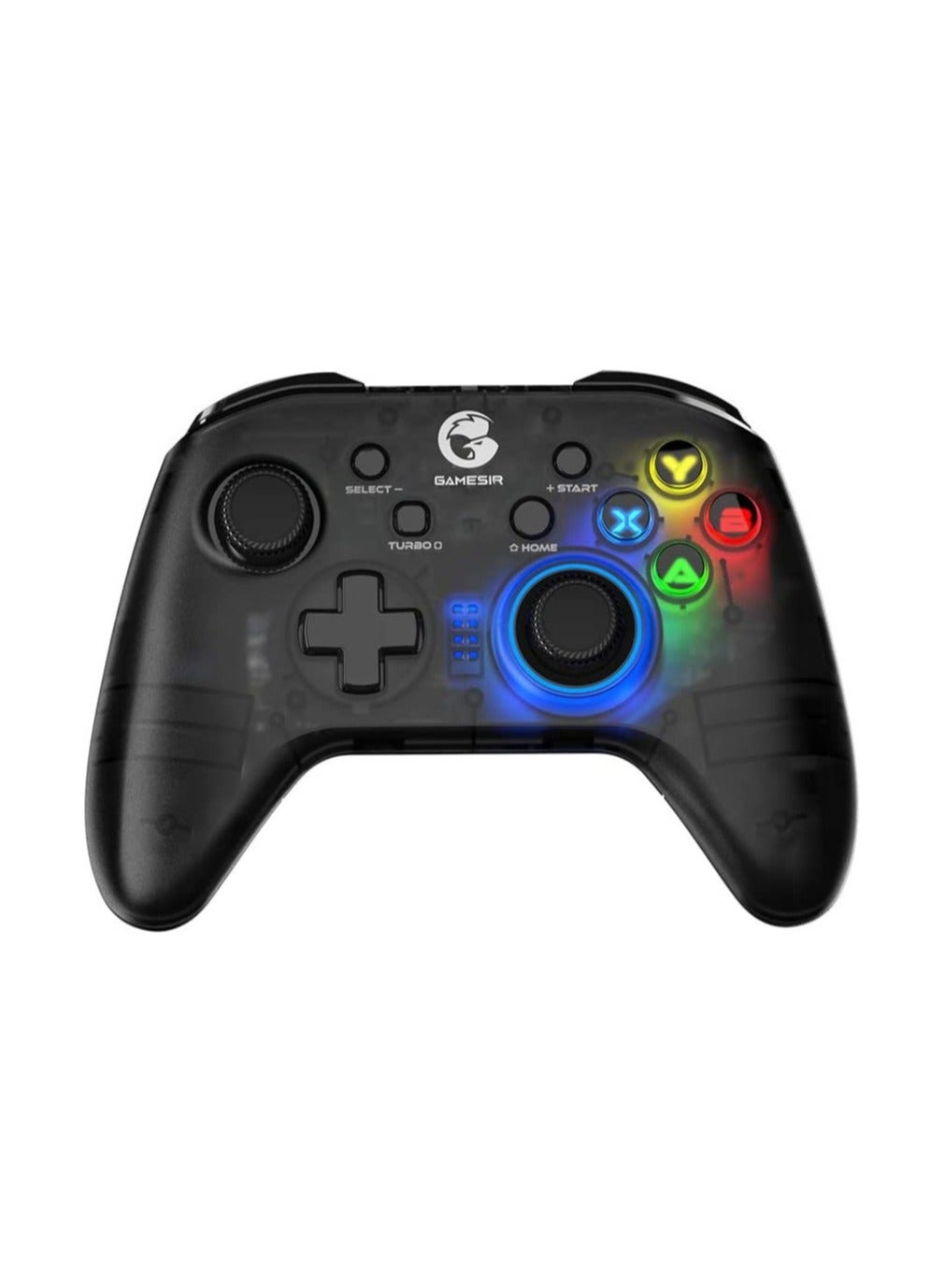 Compare T4 Pro Wireless Game Controller For Windows 7 8 10 PcIphoneAndroidSwitch Black at KSA Price