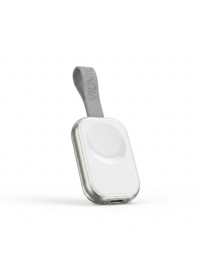 VIDVIE Portable Mini Magnetic Wireless Charger for…