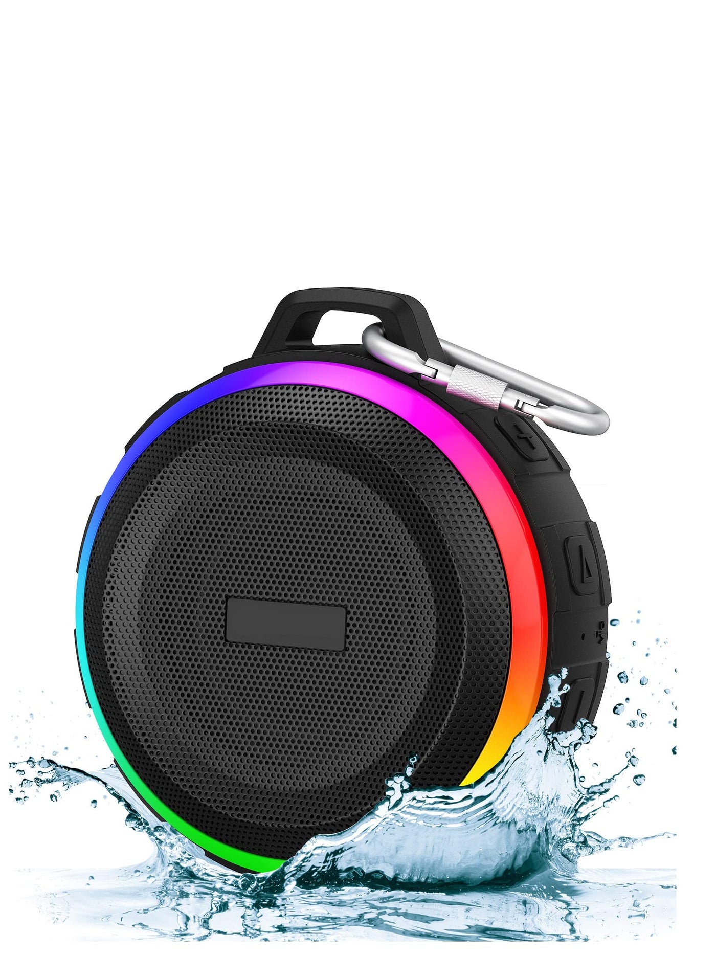 Bluetooth Shower Speaker, Portable Bluetooth Speakers,…