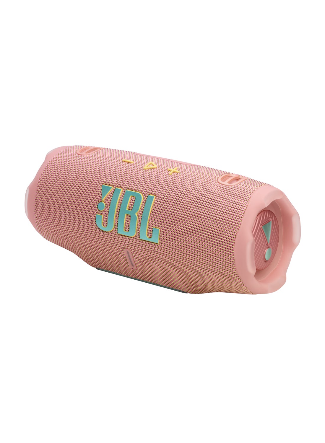 Compare Charge 6  Portable Waterproof And DropProof Bluetooth Speaker With BuiltIn Power Bank, MultiSpeaker Connection Via Auracast, Up To 28 Hours Playtime, Fast Charging, And Powerful Sound Pink at KSA Price