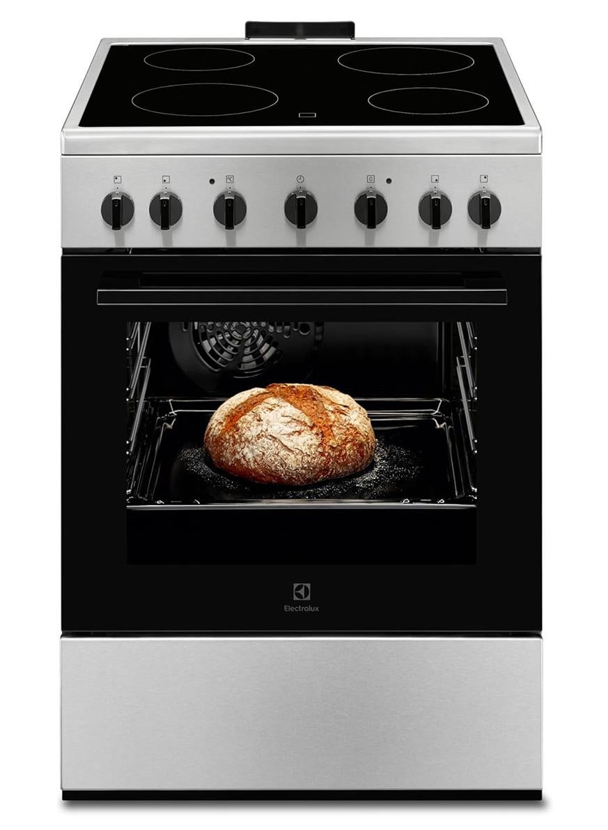 60x60cm Freestanding Ceramic Cooker with 54L Multifunction…