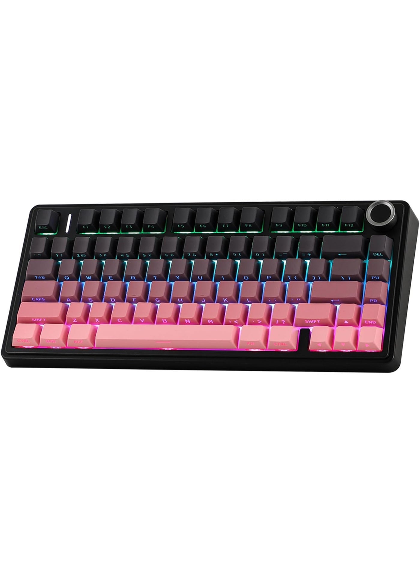 F75 Pro Wireless Mechanical Keyboard,75% Gasket…