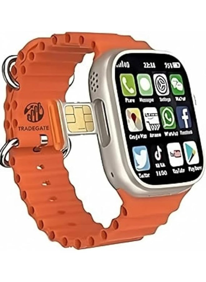 Compare C92 Max – 4G LTE Android Smartwatch with SIM Support & Touchscreen at KSA Price