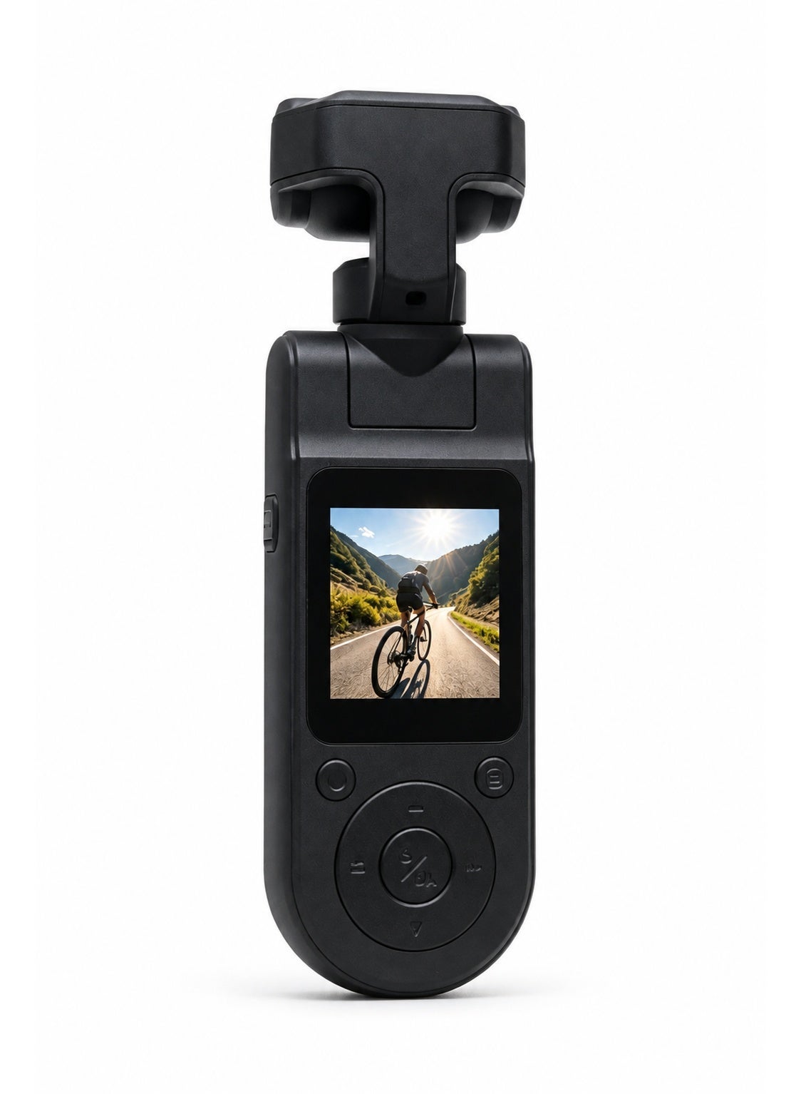 360 Degree Action Camera with Dual Panoramic Lenses,…