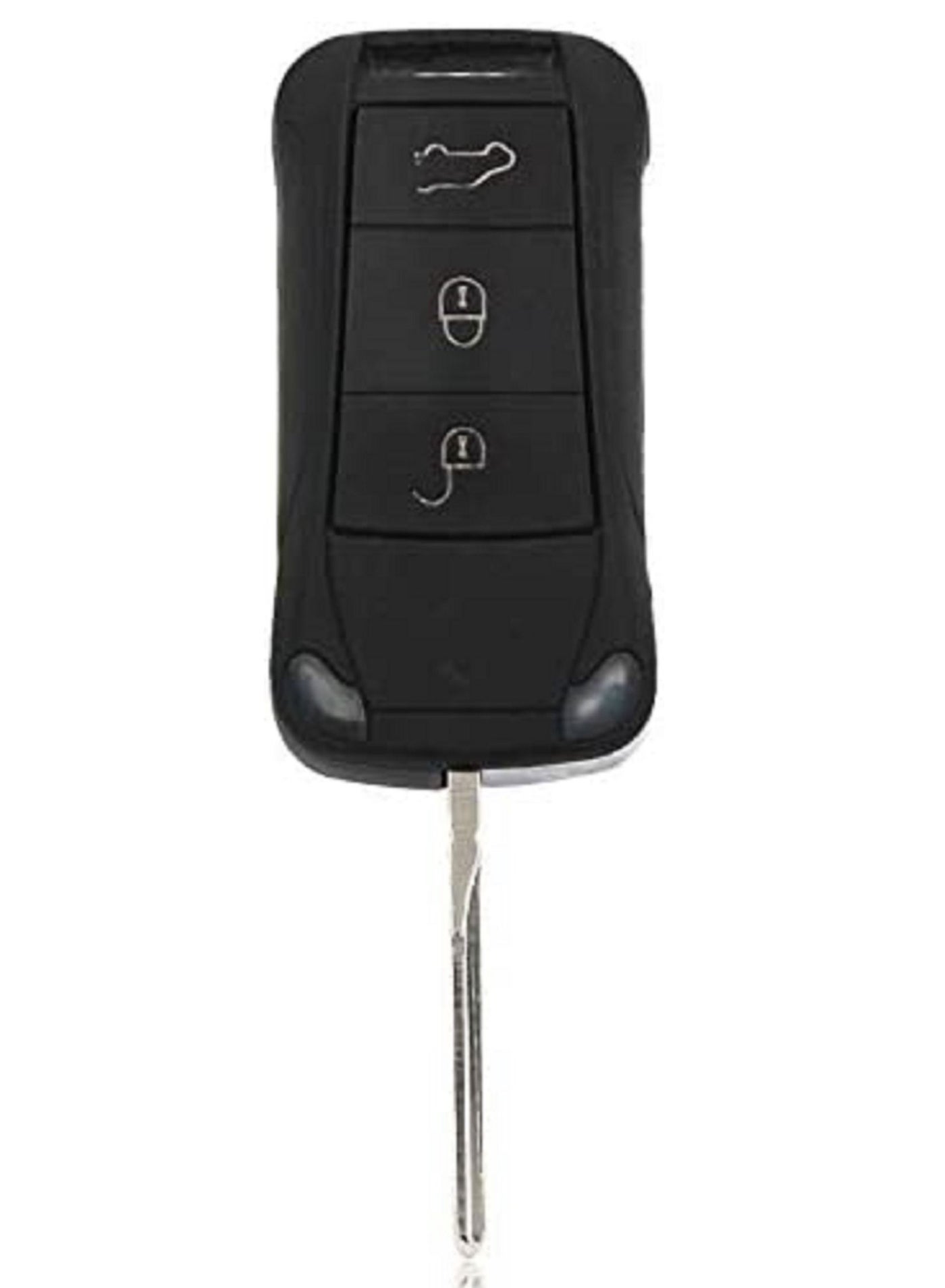 Compare Remote Key Fob 3 Button 433MHz ID46 Chip for Porsche Porsche Cayenne 20042011 at KSA Price