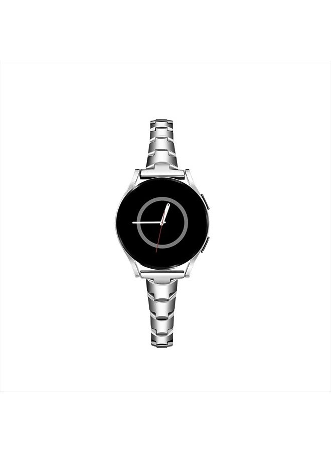 Stainless Steel Band Compatible with Samsung Galaxy…
