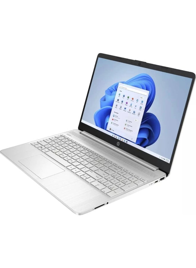 Compare 15fd0133wm Laptop, 15.6 FHD IPS LED Display, Intel Core i3N305, 8GB RAM, 256GB SSD ,Intel UHD Graphics, Win11 English silver at KSA Price