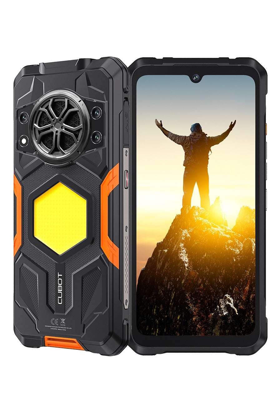 Compare KINGKONG POWER 5 Smartphone ThreeinOne Super Armor| 15300mAh Power Beast|Camping Light + Double LED Glare Flashlight & 5W Thunder Sound|6.88 Corning®Gorilla® Glass Display|BattleReady Lens Trio at KSA Price