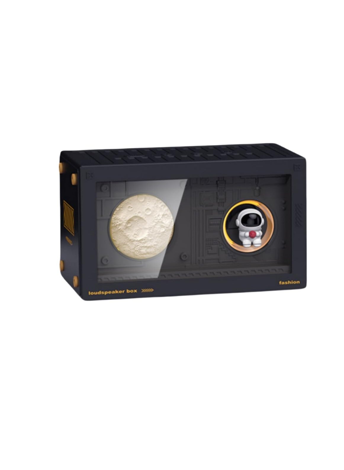 Bluetooth Speaker Astronaut Mini, Desktop Speaker,…