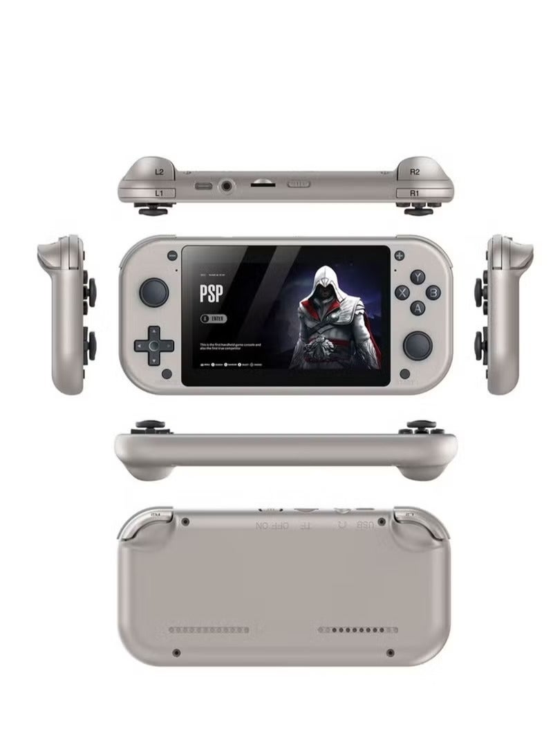 Compare M17 Handheld Game Console 4.3Inch HD Screen Simulators PSP Retro Video Game Console at KSA Price