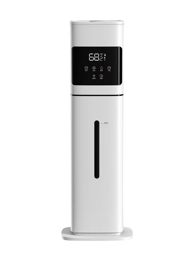 Compare Ultrasonic Air Humidifier, Covers 645 sqft, Adjustable Mist, Auto Shutoff, Cool Mist Top Fill Last Up to 30H with Remote, for Baby, Home, Office and Plant at KSA Price