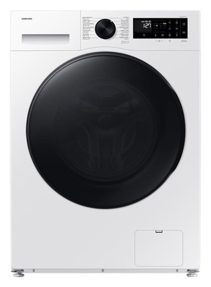 Compare 10.5KG Washer with 6KG dryer Washing Machine Combo with SmartThings AI Energy Mode and AI Ecobubble, WD10DG5B15BEGU WD10DG5B15BEGU White at KSA Price