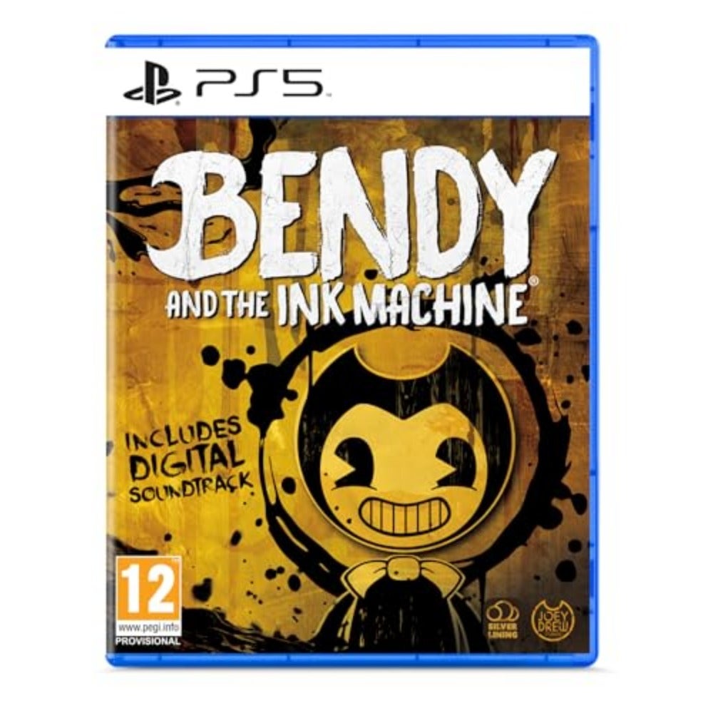 Bendy and the Ink Machine For PlayStation…