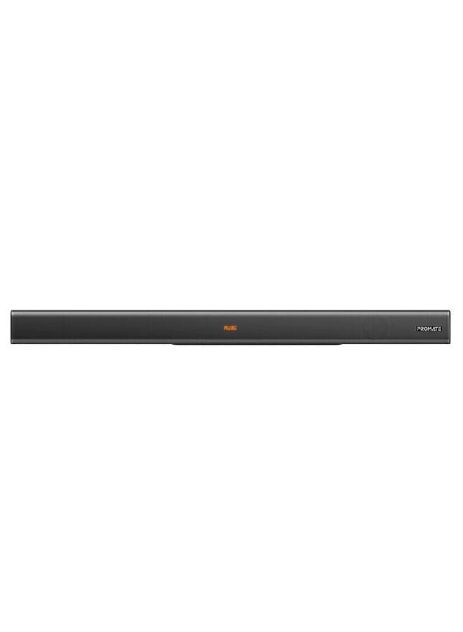 Compare 60W BassBoost SoundBar with Subwoofer StreamBar60 at KSA Price