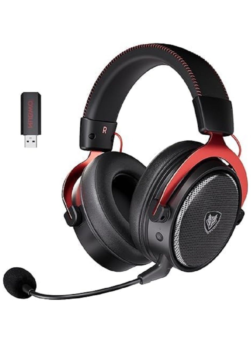 G07 Gaming Headset,Wireless Gaming Headphones with…