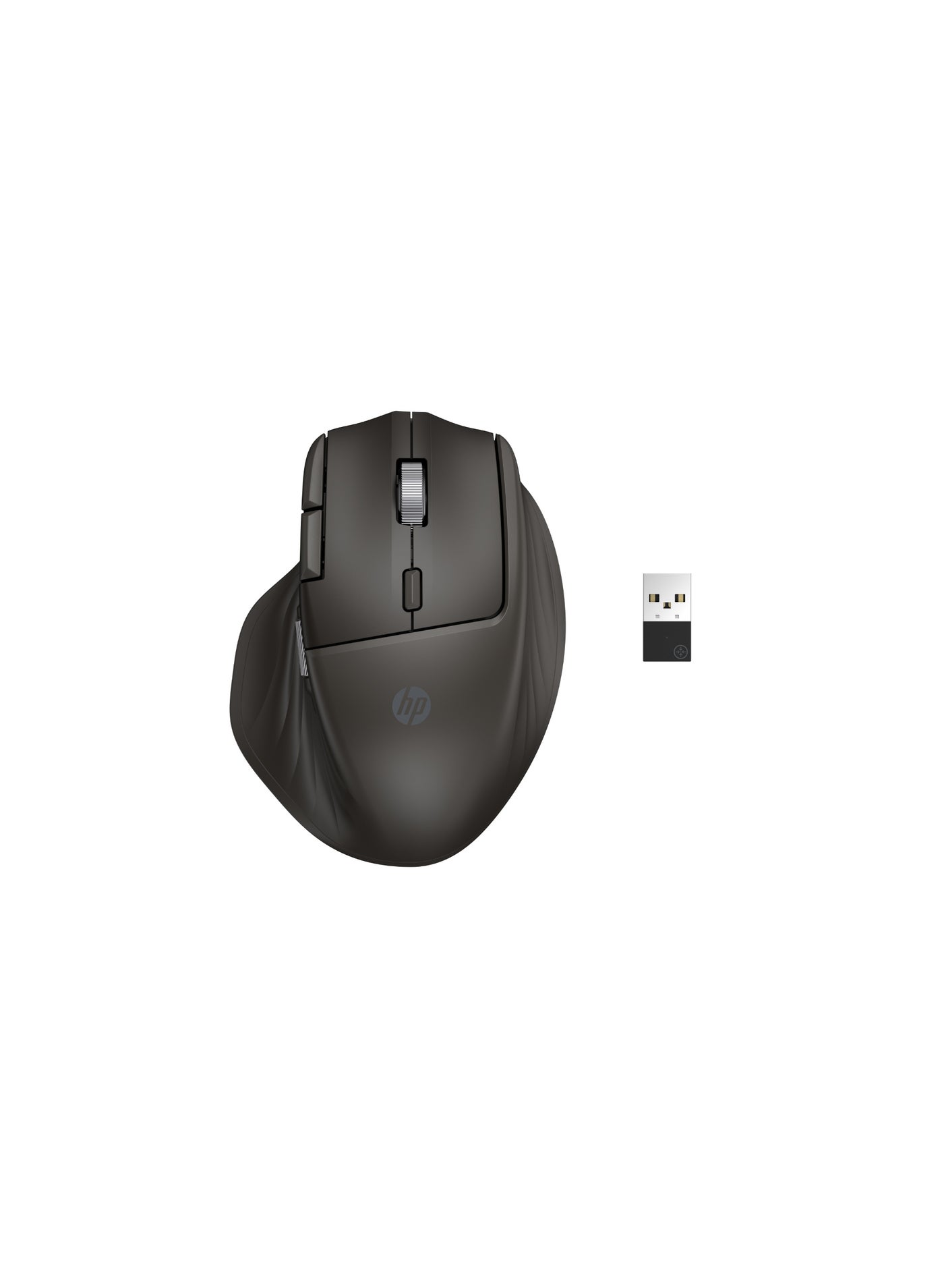 Compare UltraFastScroll Wireless Mouse 780M B8YX3AA Black at KSA Price