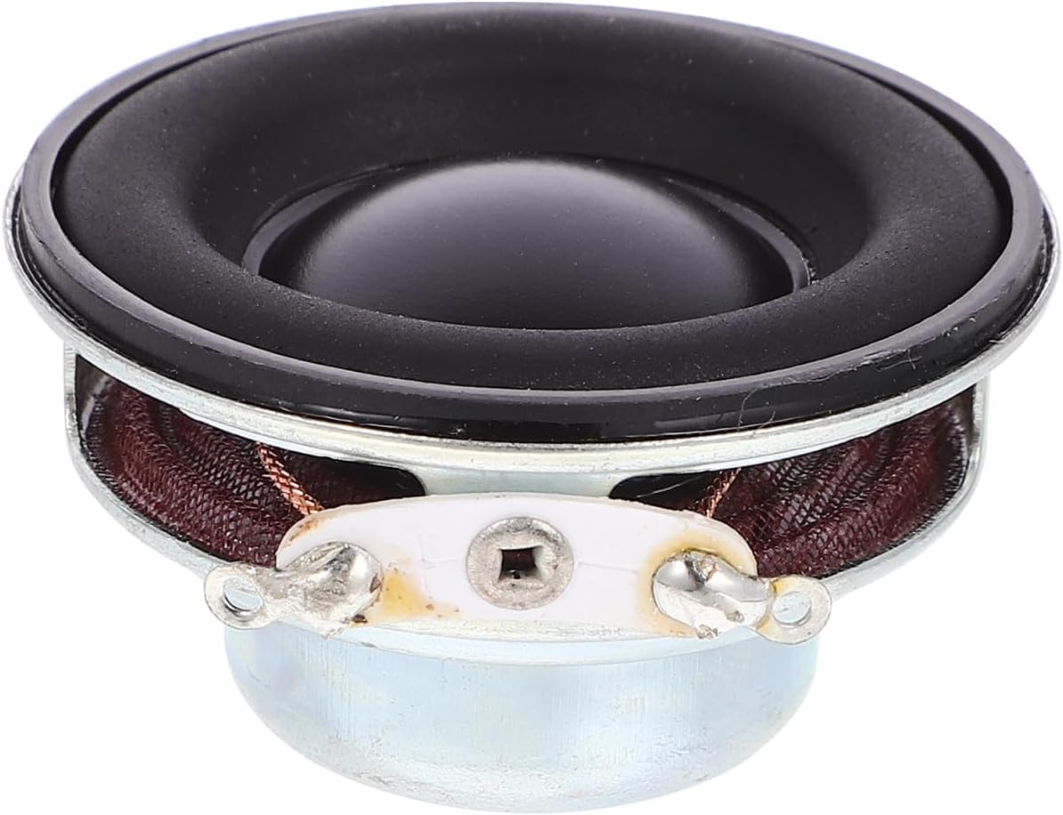 Compare Healifty Full Range Speaker 4 Ohm 5W Mini DIY Audio Subwoofer Loudspeaker at KSA Price
