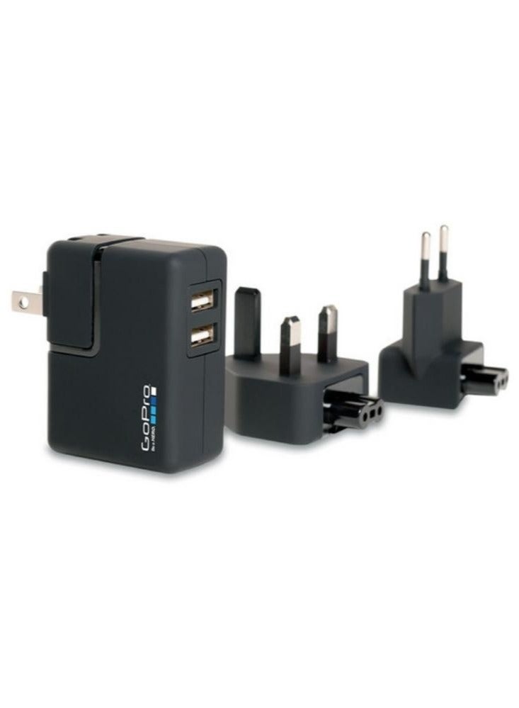 Compare Wall Charger for GoPro Cameras Black at KSA Price