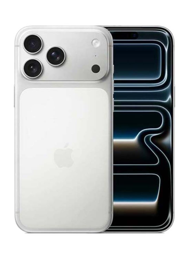Compare iPhone 17 Pro Max 2TB Silver 5G eSim only With FaceTime  International Version at KSA Price