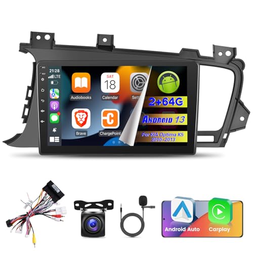EKAT 264G Car Radio for KIA Optima K5…