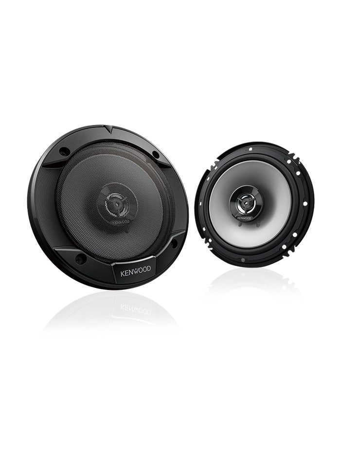 Kenwood KFC-S1666 16cm 2-Way Coaxial Car Audio…