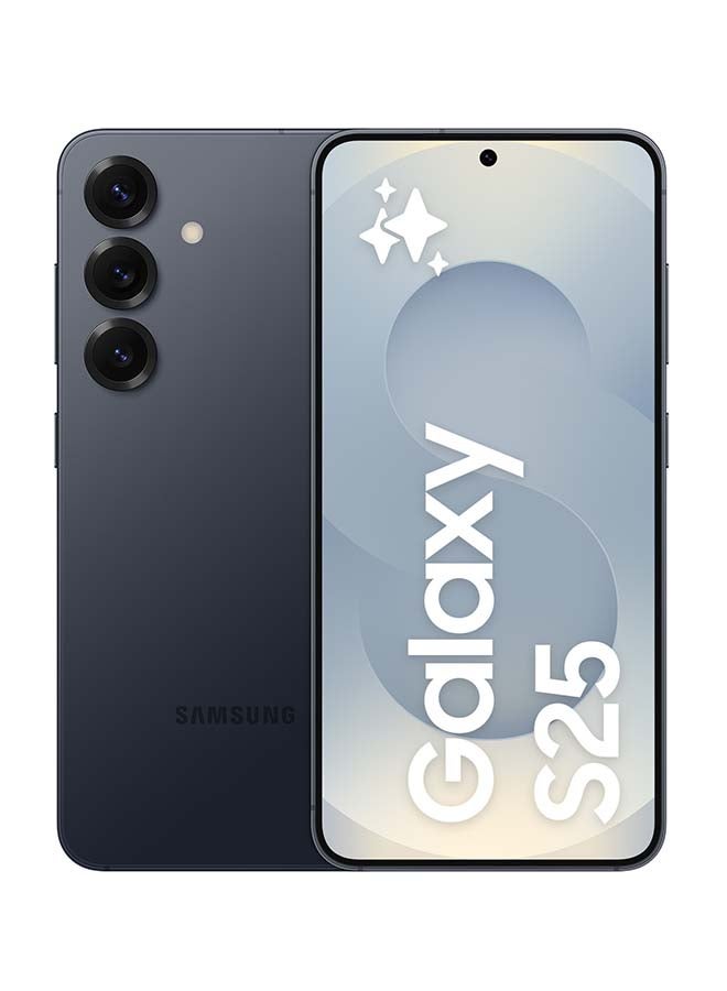 Galaxy S25 AI Dual SIM Blueblack 12GB RAM…
