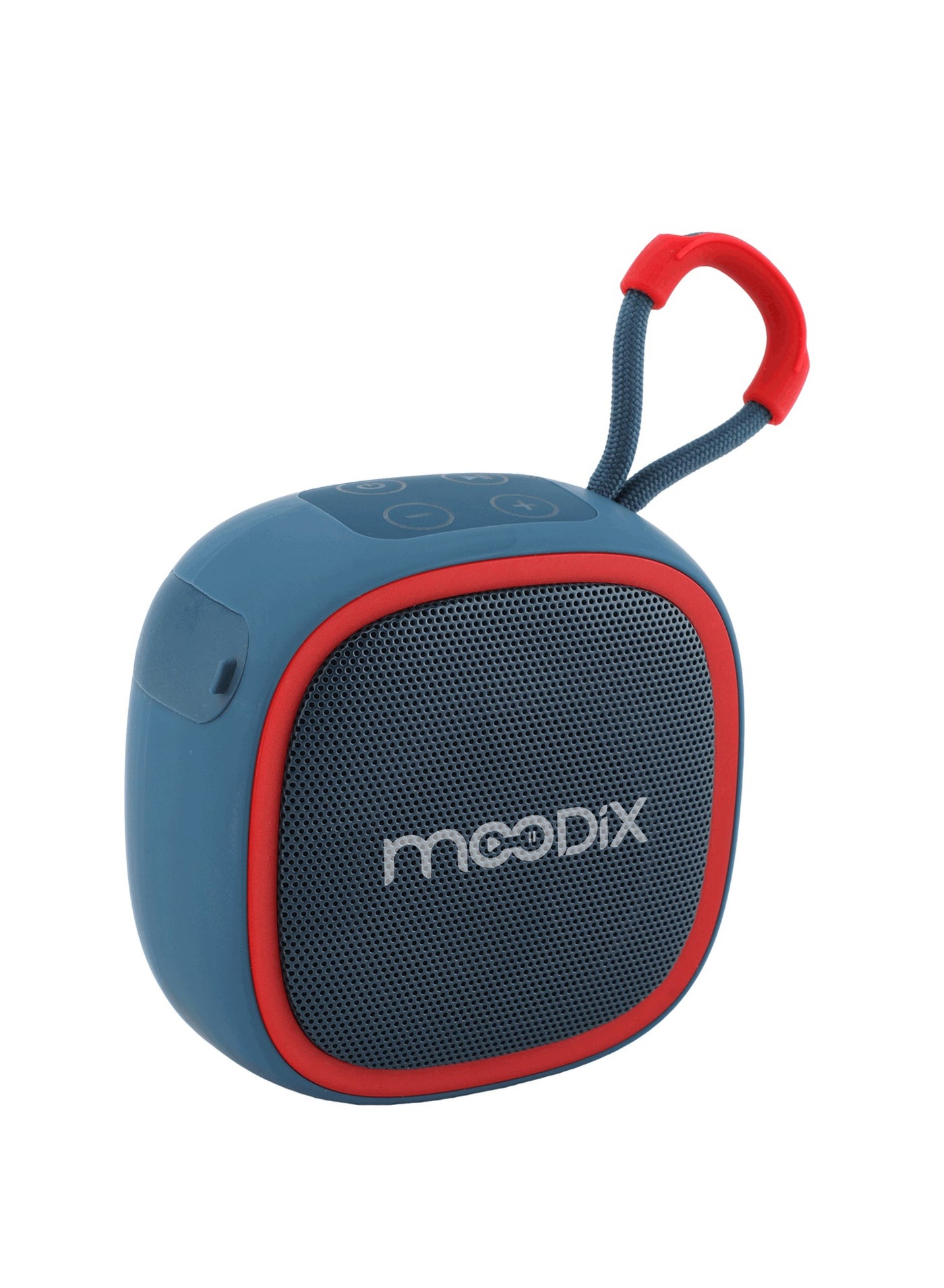 Compare Moodix KI23KS659 Bluetooth Speaker with Micro SD Card and USB Port, Blue at KSA Price
