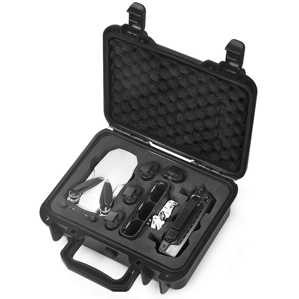 Lekufee Portable Waterproof Hard Case for DJI…