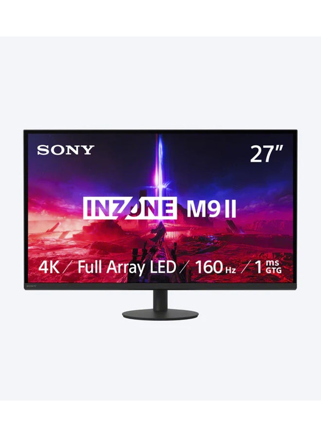 27 inch 4K UHD INZONE M9II (3840x2160) Gaming…