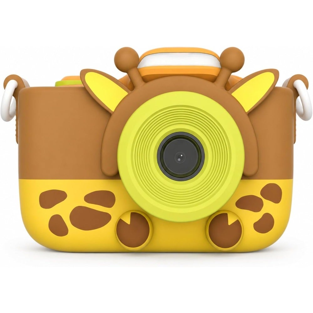 Compare Digital Camera 16MP Photo 1080p Video Camera 3 with Selfie and Macro Lens Memory Card Storage up to 32GB, Includes Shockproof Case for Age 415 at KSA Price