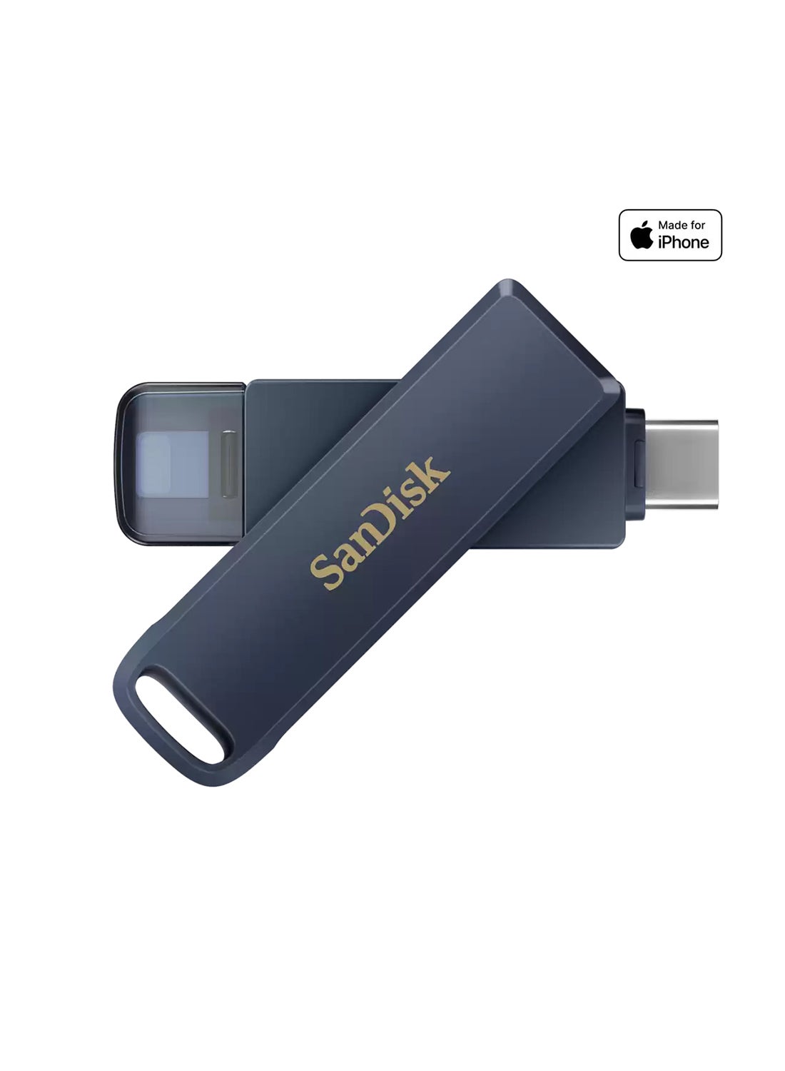 Compare 64 GB iXpand Phone Drive USB TypeC USB 3.2  Metallic Sky SDIXD0N064GGN6NN at KSA Price