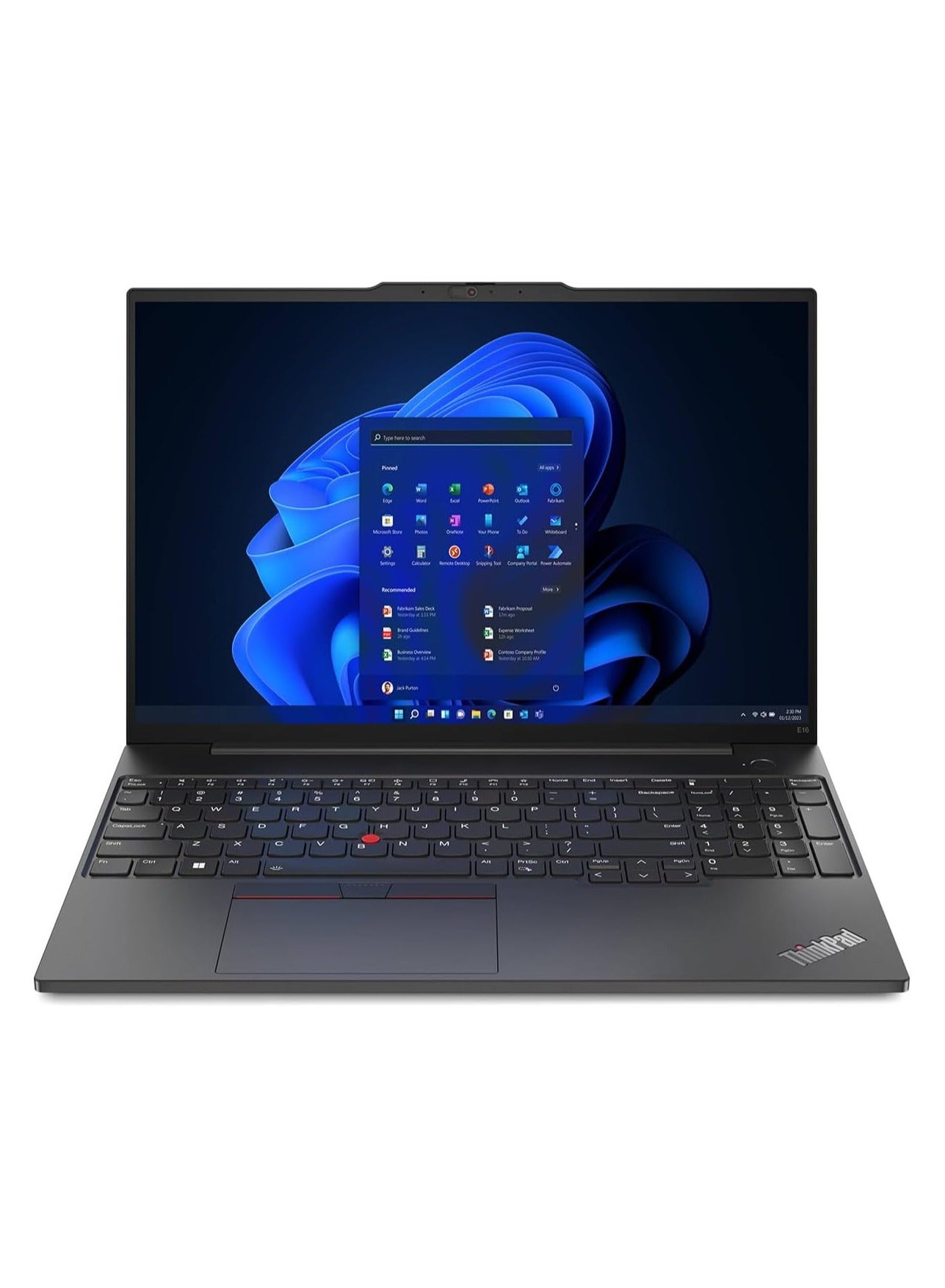 (Upgraded Version) ThinkPad E16 Gen 1 Laptop…
