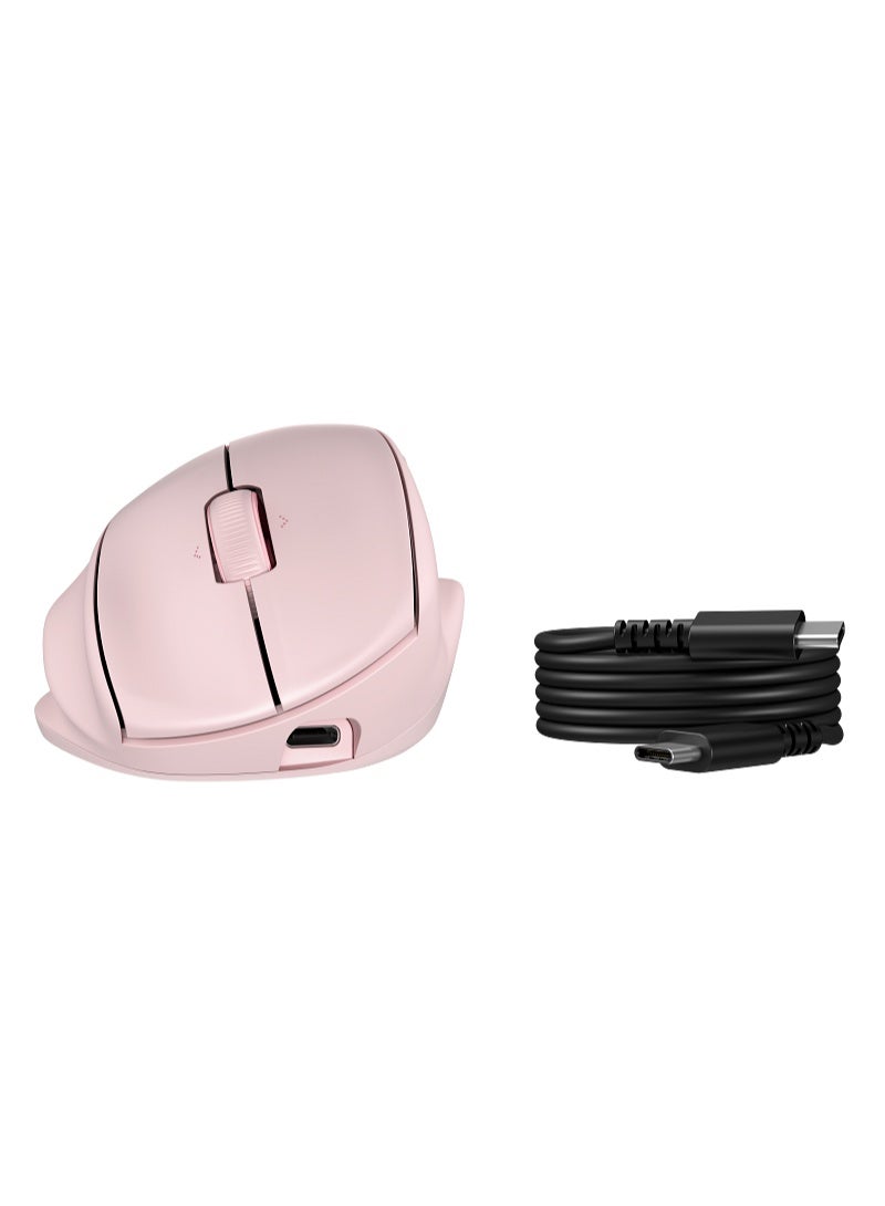 Compare Wireless Mouse pink at KSA Price