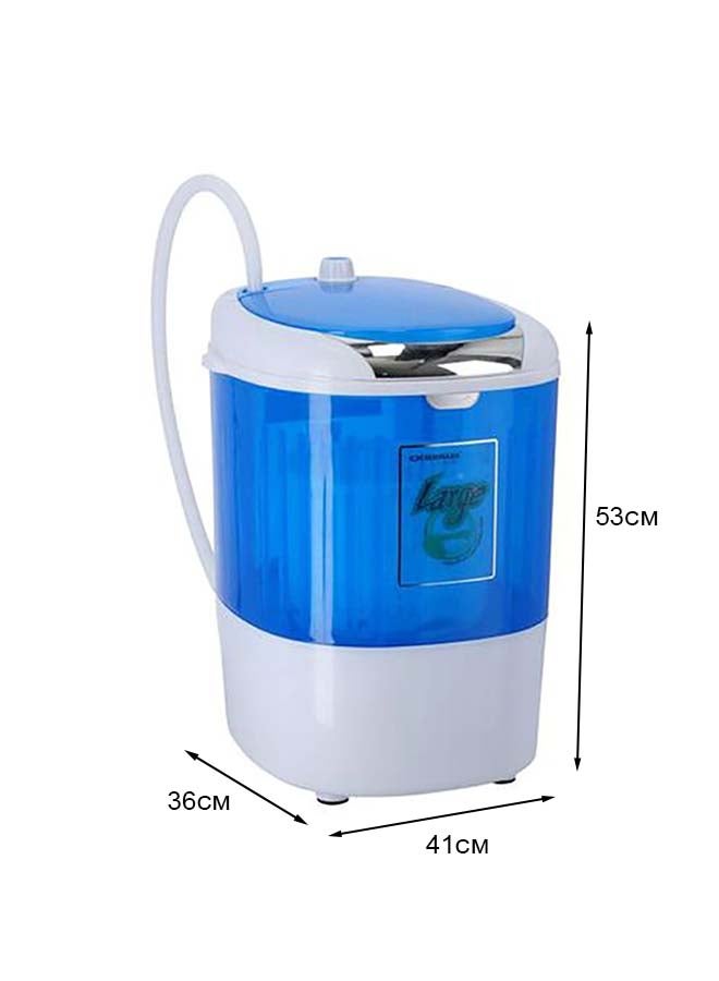 Compare Semi Automatic Washing Machine 170 W OMSWM5506 BlueWhite at KSA Price