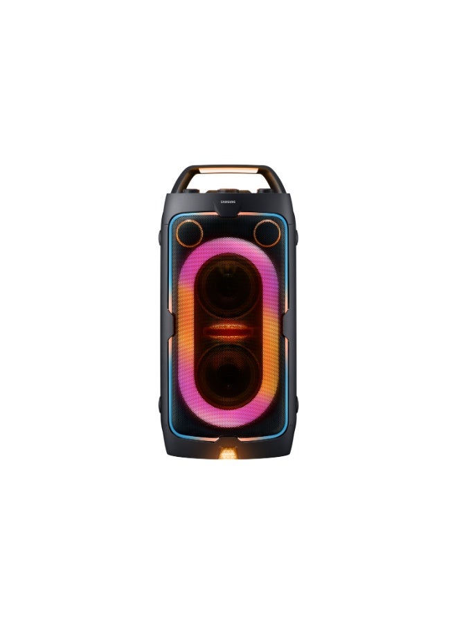 Sound Tower, MX-ST40F Party Speaker, 160W High Power,…