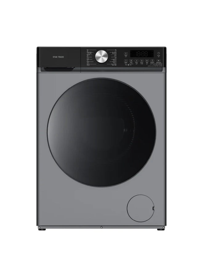 7KG Front Load Washing Machine | 14 Programs,…