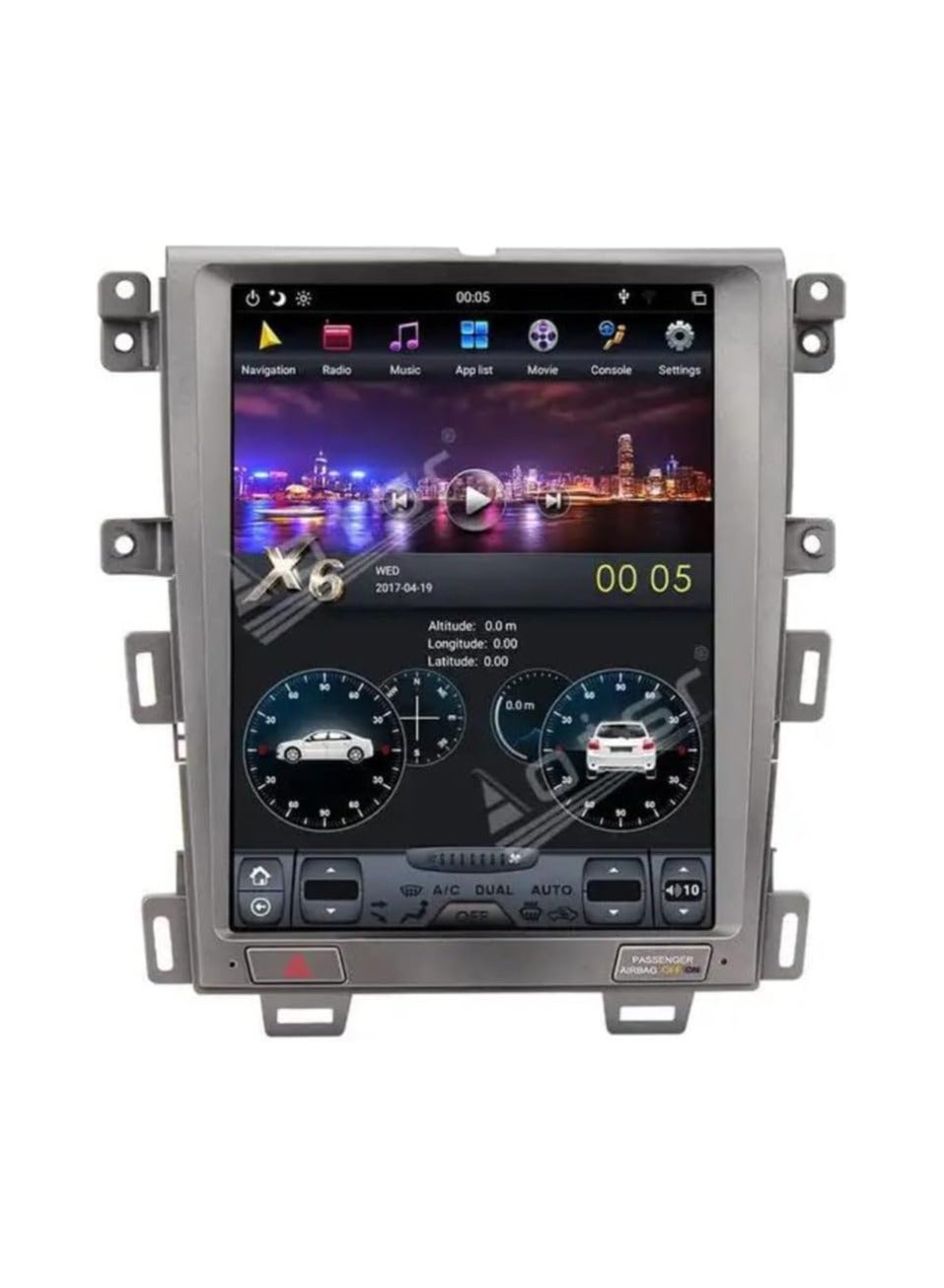 WINCA Car Android System Compatible With FORD EDGE…