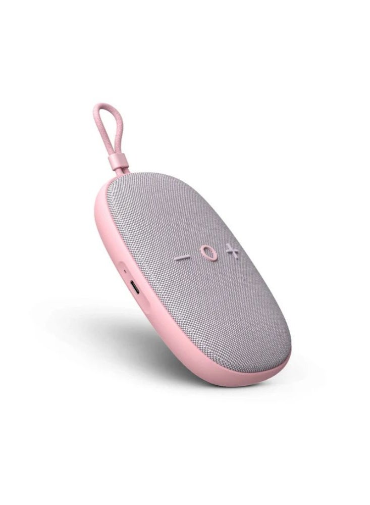 Compare HiFuture ASCENDO 20W Wireless Speaker – Super Slim Design, Bluetooth 5.3, IPX7 Waterproof, Pair & Play, 15 Hours Battery Life, Portable Outdoor Speaker with Powerful Sound, HBB10 Pink at KSA Price