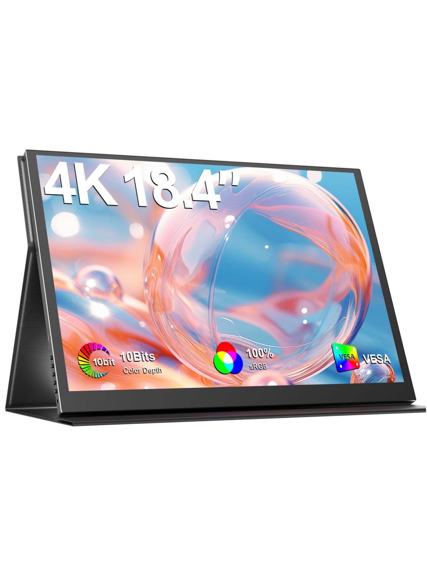 UPERFECT 4K 18.4 Inch Portable Monitor 3840 x…