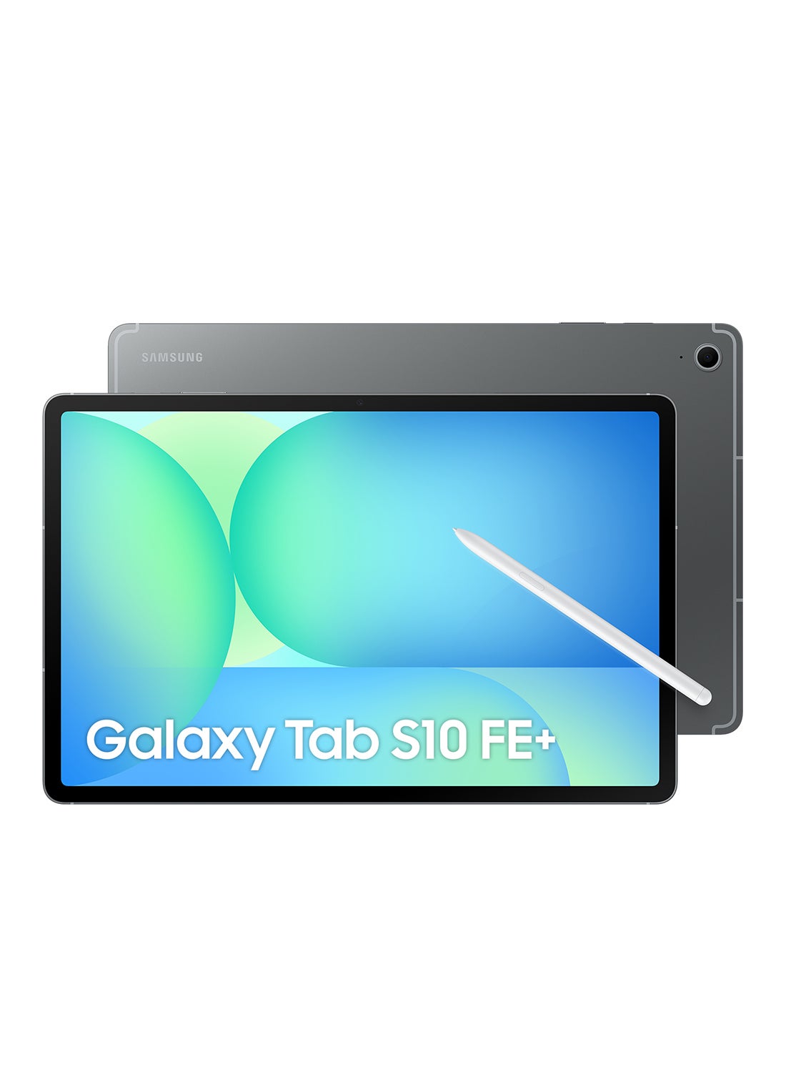 Compare Galaxy Tab S10 FE Plus Gray 8GB RAM 128GB 5G  Middle East Version at KSA Price