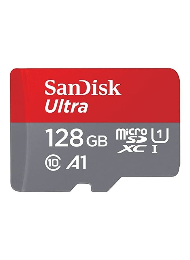 128 GB Ultra UHS I MicroSD Card 140MB/s…