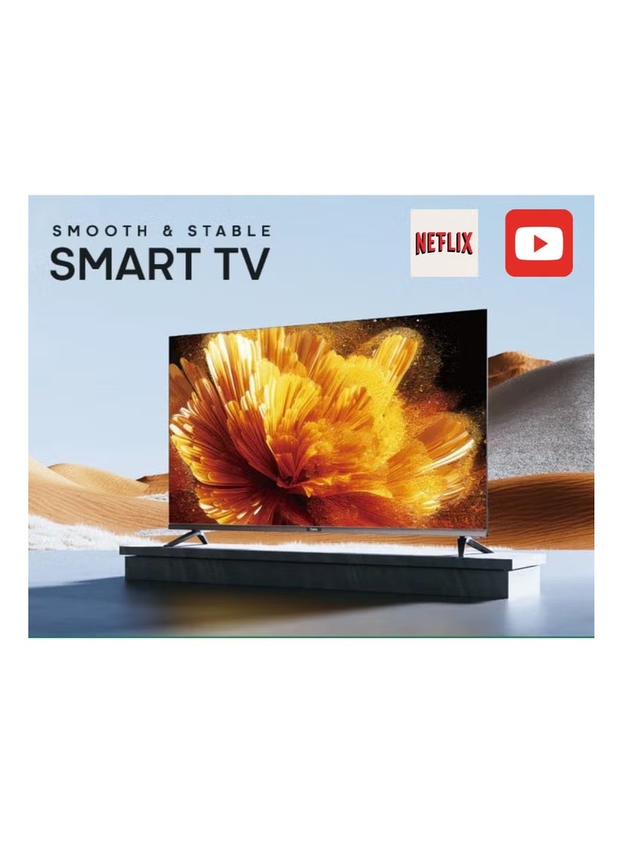Compare 55 Android Smart LED TV – Full HD, Netflix, YouTube, USBHDMIARC, WiFi, Multimedia at KSA Price