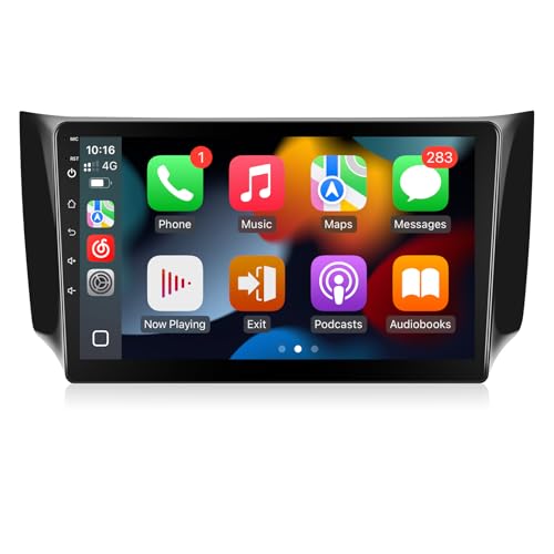 Compare Leadfan Car Stereo for Nissan Sentra 2013 2014 2015 2016 2017 2018 2019 with Car Play Android Auto 101 Inch Screen for Sentra with GPS Backup Camera Radio for Nissan Sentra 20132019 32 GB at KSA Price