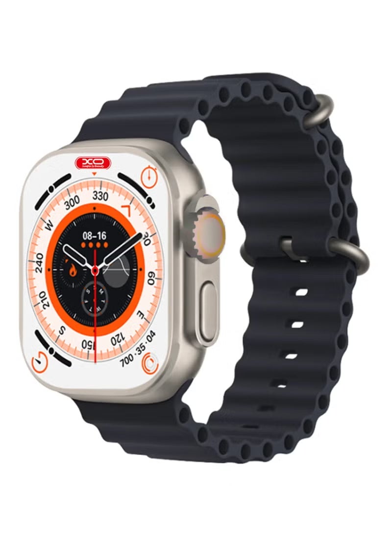 Compare HK10 Ultra 3 Max AMOLED Smart Watch at KSA Price