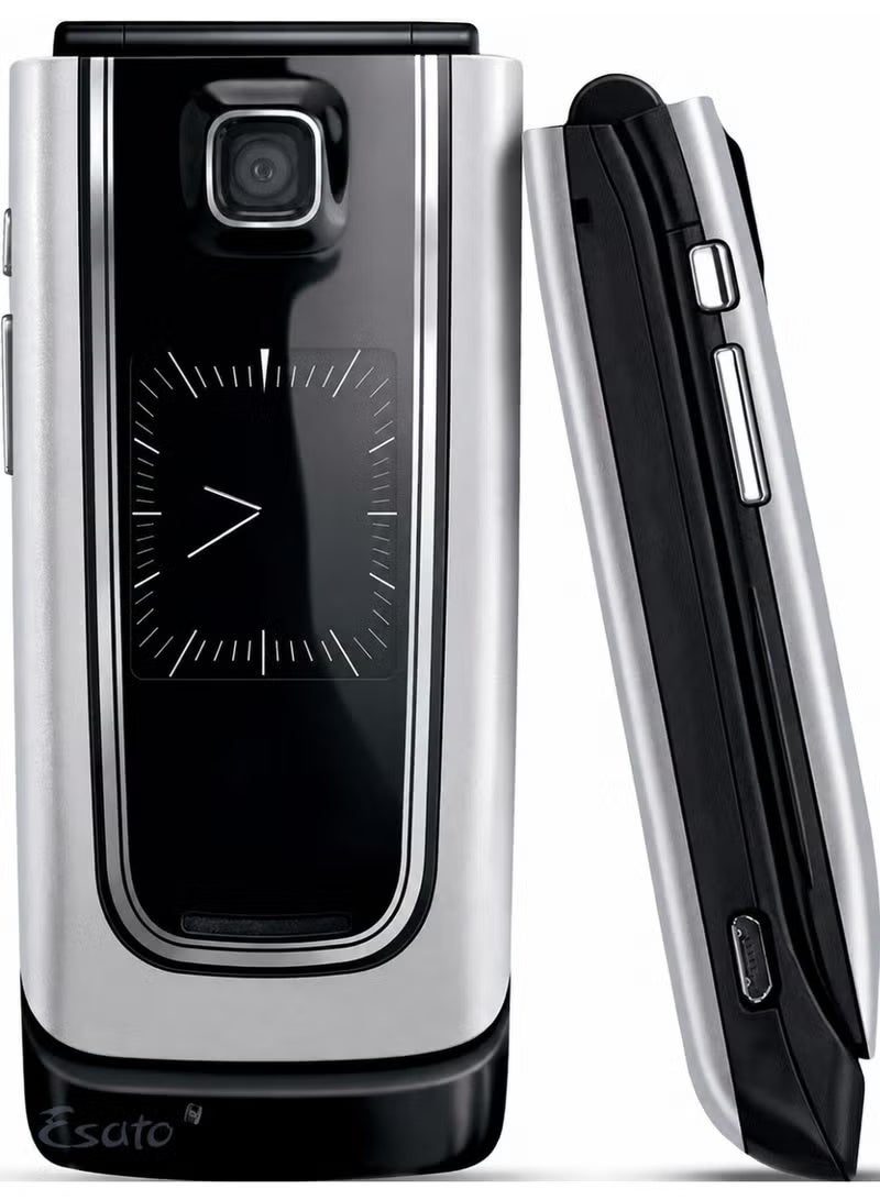 Classic 6555 Silver.