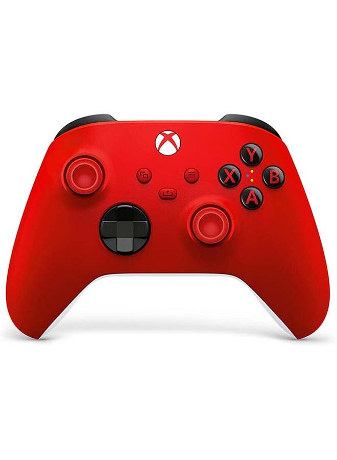 Compare Xbox New Series Wireless Controller  Pulse Red at KSA Price