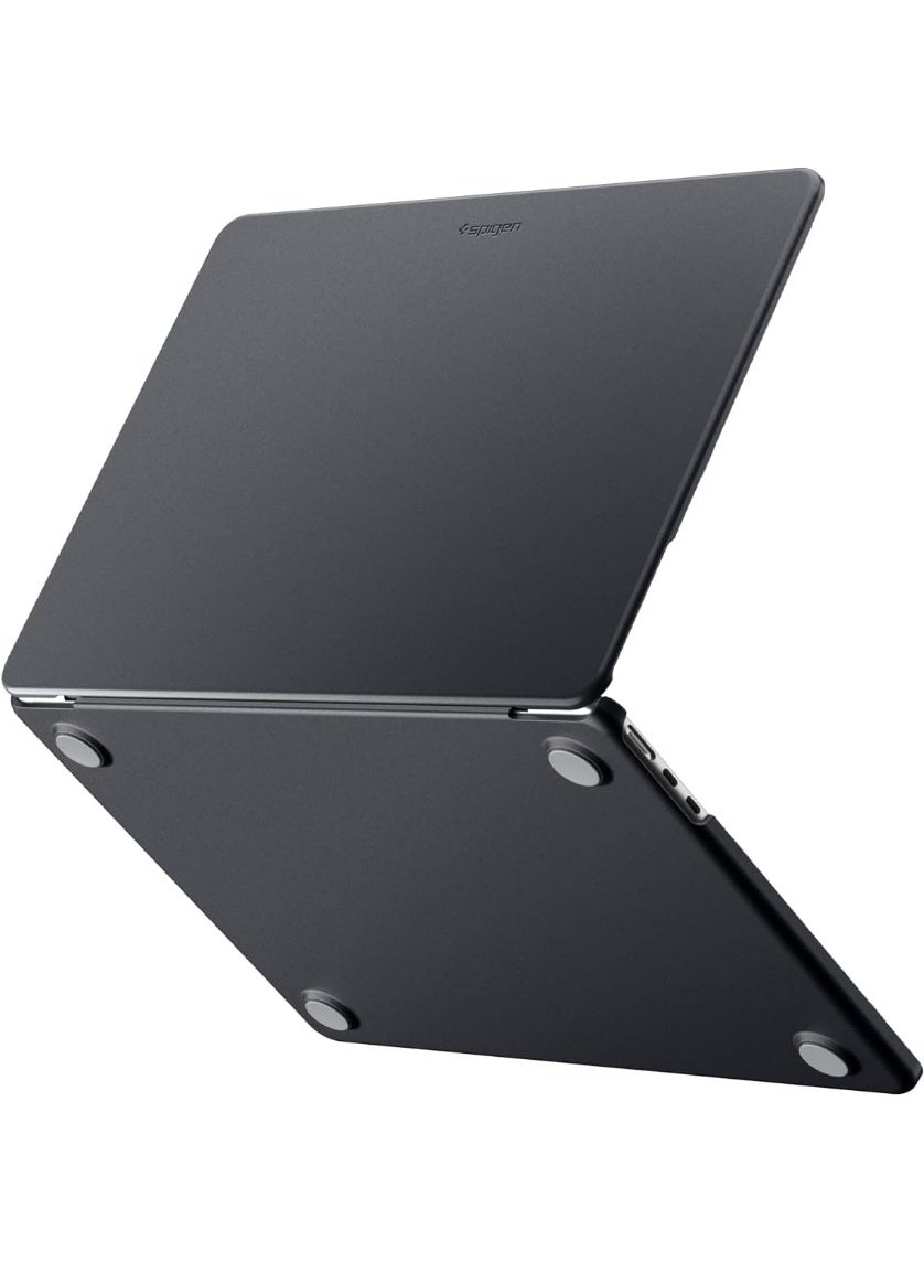 Compare Nano Pop for MacBook Air 13 inch case M5M4M3M2 202620252022 TwoTone Hard Shell with Drop Protection  Black Sesame at KSA Price