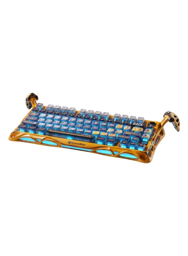 GravaStar Mercury K1 Pro Special Edition 75%…