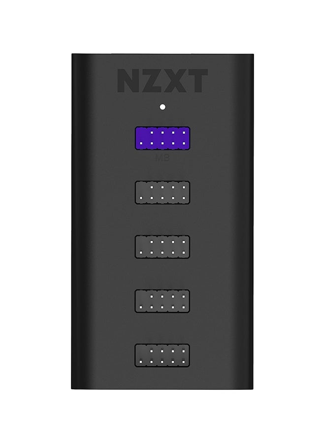 Compare NZXT Internal USB Hub ACIUSBHM3  Hub at KSA Price